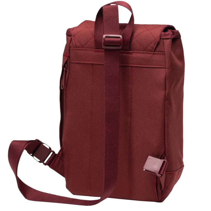 4. Herschel Retreat Sling Bag 11399-06501 Rot Einheitsgröße