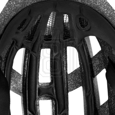 8. Spokey Pointer Pro Fahrradhelm 58-61 cm 6506101000 941264