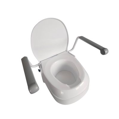 Toilettensitzbezug/Aufsatz