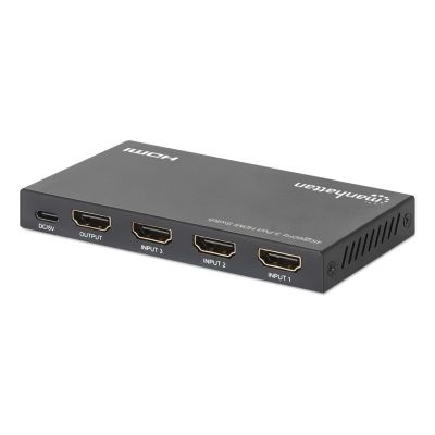 7. Manhattan 208222 HDMI-Videoschalter