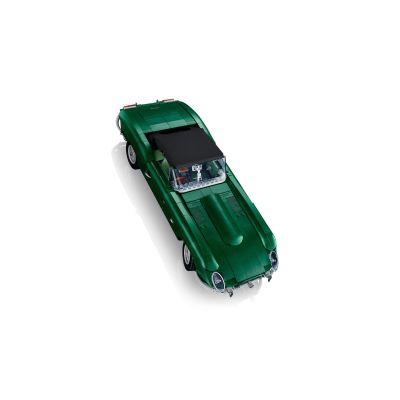3. LEGO Icons 11381 – Jaguar E-Type