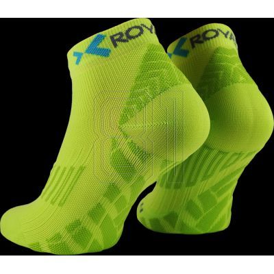 Royal Bay Energy Design Low-Cut-Socken 8590072849314
