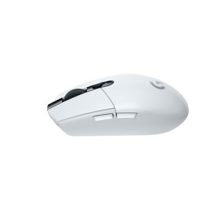 11. GAMING-MAUS G305 Kabellos Weiß