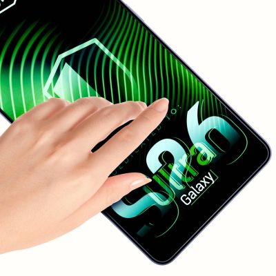 9. 3mk FlexibleGlass Hybridglas für Samsung Galaxy S26 Ultra