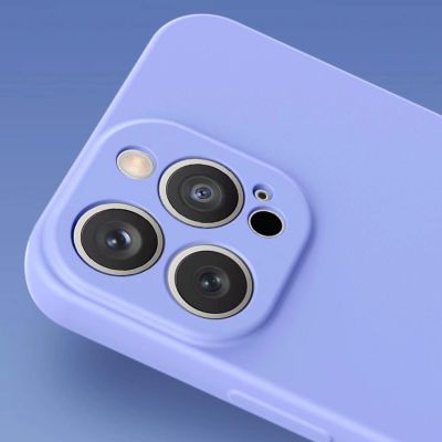 7. Silikonhülle für Samsung Galaxy A14 5G / Galaxy A14 Silikonhülle grün