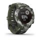 3. Garmin Instinct Solar Camo Uhr Grün (010-02293-06)