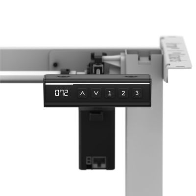 3. Xeno 2.1 Weißer elektrischer Rahmen