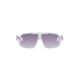 4. POC ASPIRE weiße Radbrille