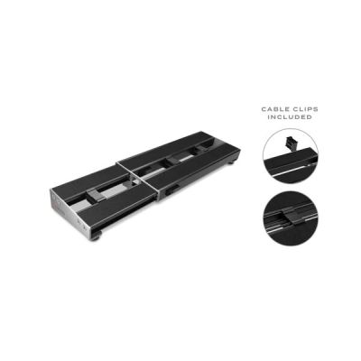 4. Daddario PW-XPNDPB-01 - Gitarren-Pedalboard