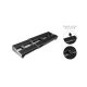 4. Daddario PW-XPNDPB-01 - Gitarren-Pedalboard