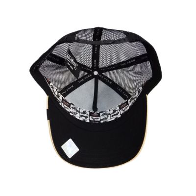 5. Goorin Bros. The Guard Dog Trucker Cap - 101-1767-BLK
