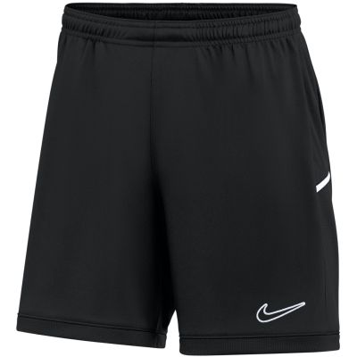 Nike Dri-Fit Academy 25 Damenshorts Schwarz FZ9780 010