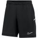 Nike Dri-Fit Academy 25 Damenshorts Schwarz FZ9780 010