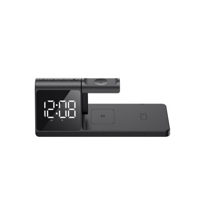 5. Havit 3-in-1 Kabelloses Ladegerät W3042 (Schwarz)