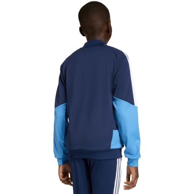 14. adidas Tiro 26 Competition Training marineblaues Kinder-Sweatshirt JN2322