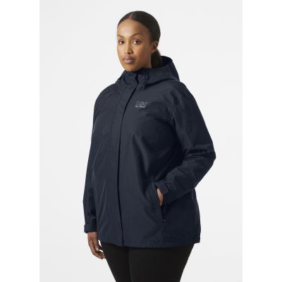 16. Helly Hansen Seven J Plus Jacke W 53947 597