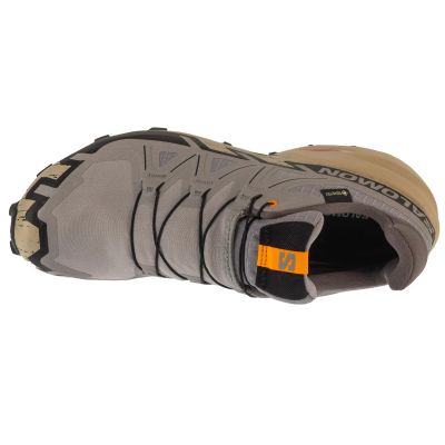3. Salomon Speedcross 6 GTX L47853400 Grau 42