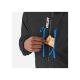 5. MILLET Parmelan Hybrid Hoodie Herrenjacke M Schwarz