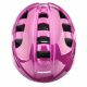 11. Meteor KS08 Pink Butterflies Fahrradhelm 24900-24901