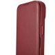 14. iCarer CE Premium Leather Folio Case iPhone 14 Pro Max Magnetic Flip Cover MagSafe Rot (WMI14220716-RD)