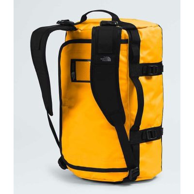 3. The North Face NF0A52SS 31L Nylon, Polyester Sporttasche Schwarz, Gelb