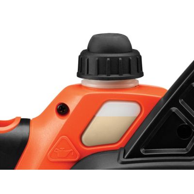 9. BLACK+DECKER GKC1825L20-QW Kettensäge