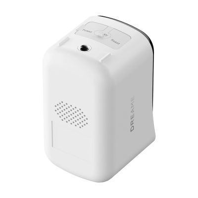 3. Dreame Navo Care SE 1 Outcam Außenkamera mit Solarpanel – weiß
