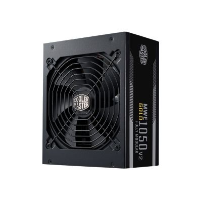 Cooler Master MWE Gold 1050 V2 ATX 3.1 1050W 24-Pin Netzteil (519279) Schwarz