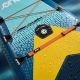 7. SET - ENERO AUFBLASBARES SUP-BOARD 384x81x15CM