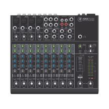 Mackie 1202VLZ4 Audiomixer, 12 Kanäle, 20–20000 Hz