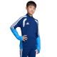 12. adidas Tiro 26 Wettkampf-Trainingsshirt Blau JN2286