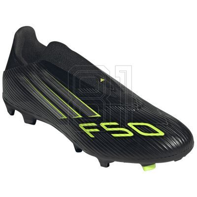 4. Adidas F50 League LL FG/MG M JH7737 Schuhe