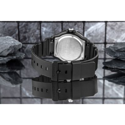 7. Herrenuhr CASIO MRW-230H-1E1VDF + BOX