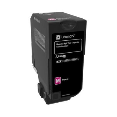 Firmentonerkartusche. Magenta/12.000 Seiten F.CS725