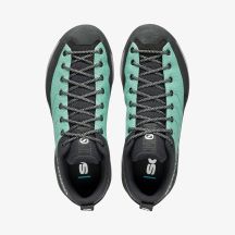 Scarpa MESCALITO PLANET WOMAN Damenschuh, Jade, Schwarz