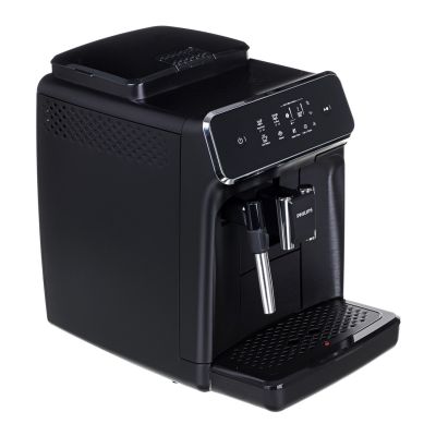 12. Philips Kaffeevollautomat EP2220/10 (230 W; schwarz)