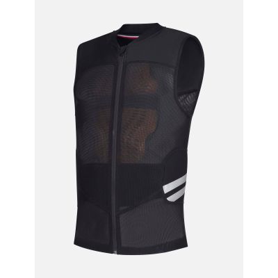 ROSSIGNOL FLEXVENT VEST SR Skiprotektor schwarz