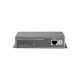 3. LevelOne POR-0102 2-Port PoE-Extender/Repeater – 2 Ports – 10Base-T, 100Base-TX, 1000Base-T – Außenbereich – Reichweite bis zu 100 m