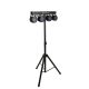 7. LIGHT4ME LED PAR BEAM - LED-Beleuchtungsset