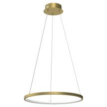 Ronday LED-Hängeleuchte 50 cm 27 W gold