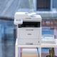 13. Brother MFC-L5710DW Multifunktionsgerät, Laser, Monochrom, 4-in-1-Multifunktionsdrucker, 48 Seiten/Minute/1200 dpi, 512 MB USB 2.0, WLAN