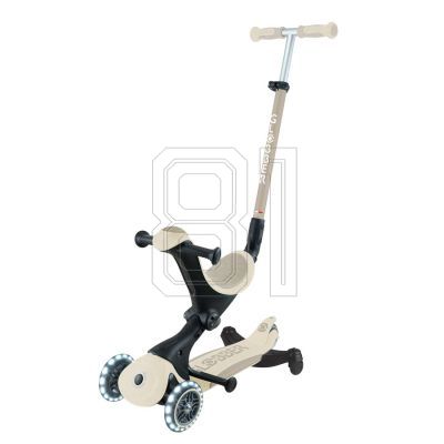 6. Roller mit Aufsitz GO•UP DELUXE LIGHTS ECOLOGIC 360 (697-566)
