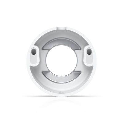 4. Ubiquiti Bullet-Kamera-Winkelfußhalterung (UACC-Bullet-AB-W) Weiß