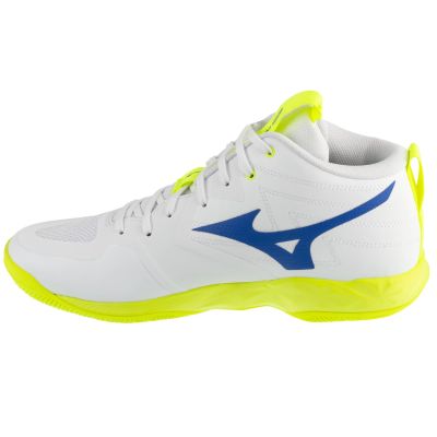 2. Mizuno Wave Momentum Pro Mid V1GA254539 Weiß 37