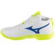2. Mizuno Wave Momentum Pro Mid V1GA254539 Weiß 37
