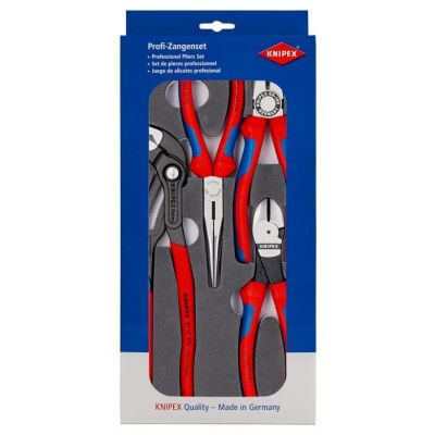 2. KNIPEX Zangenset, 4-teilig