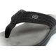 27. Skechers Proven Flip-Flops M 204577 BLK