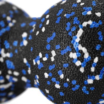 7. Spokey Green Ball Duo SPK-944202 Doppel-Massageball