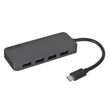Lenovo 4-Port USB-C/4xUSB-A Hub, GX90X21431