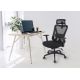 3. Ergonomischer Bürostuhl ACTIVEJET T5 schwarz